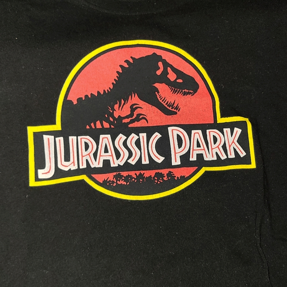 Men's Jurassic Park T-shirt